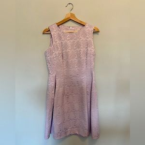 Lilac dress from New York & Company